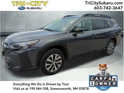 Used 2023 Subaru Outback Premium