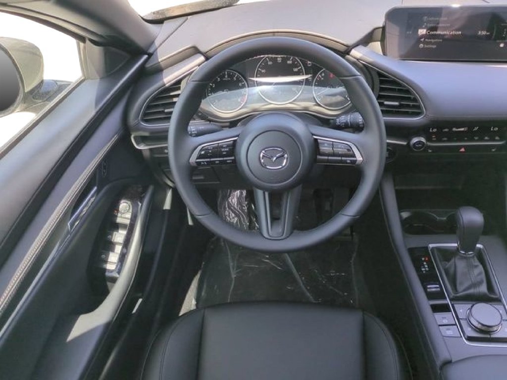 New 2026 MAZDA MAZDA3 s FWD image 15