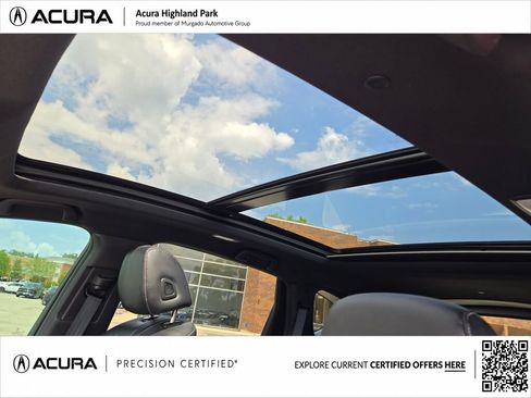 Certified 2025 Acura RDX SH-AWD image 27