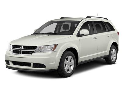 Used 2014 Dodge Journey Limited w/ Flexible Seating Group