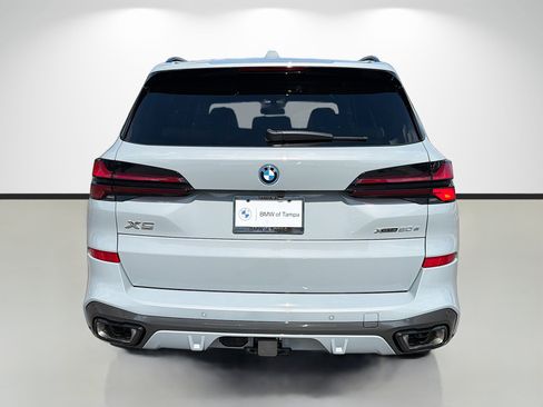 New 2026 BMW X5 xDrive50e w/ Executive Package AWD/4WD image 4