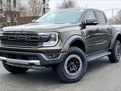 Used 2025 Ford Ranger Raptor