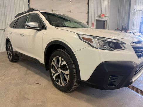 Used 2021 Subaru Outback Touring XT AWD/4WD image 10