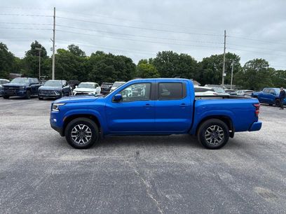 Used 2024 Nissan Frontier SL w/ Technology Package