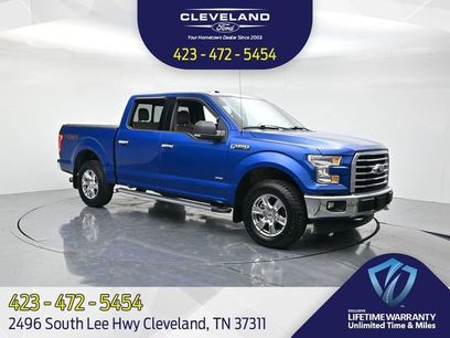 Certified 2017 Ford F150 XLT w/ Equipment Group 302A Luxury