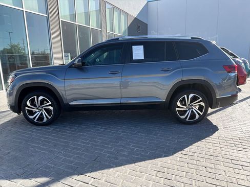 Certified 2023 Volkswagen Atlas SEL AWD/4WD image 3