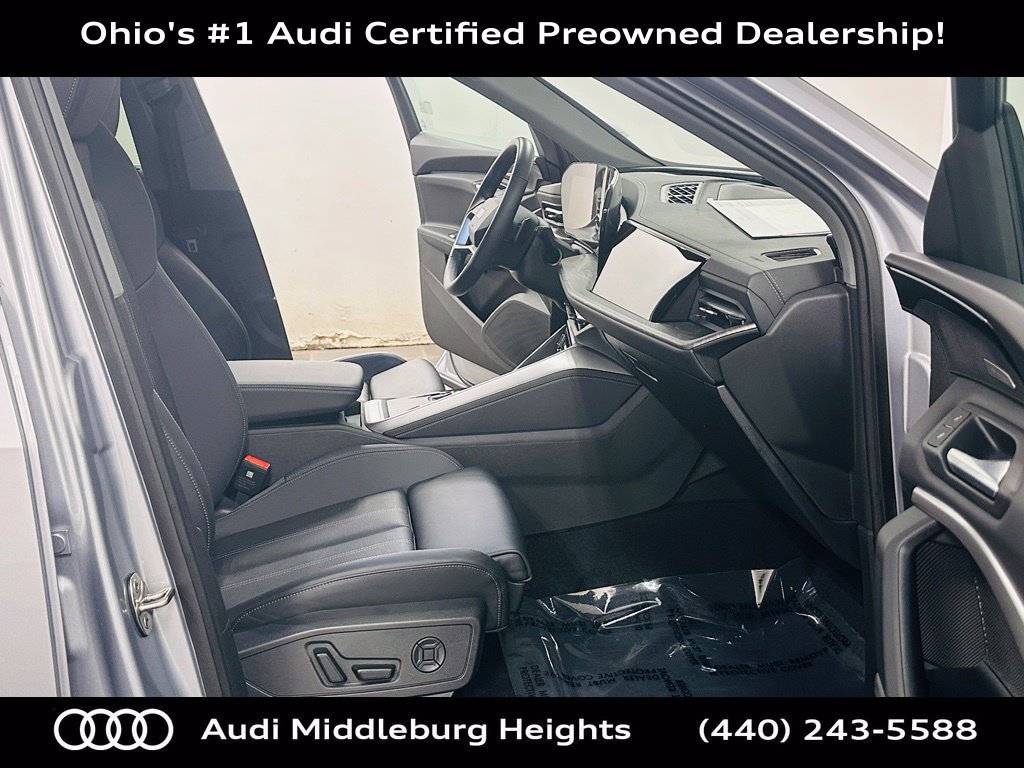 Certified 2025 Audi Q5 Premium Plus AWD/4WD image 9