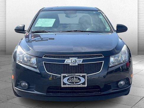 Used 2013 Chevrolet Cruze Eco w/ Enhanced Safety Package image 2