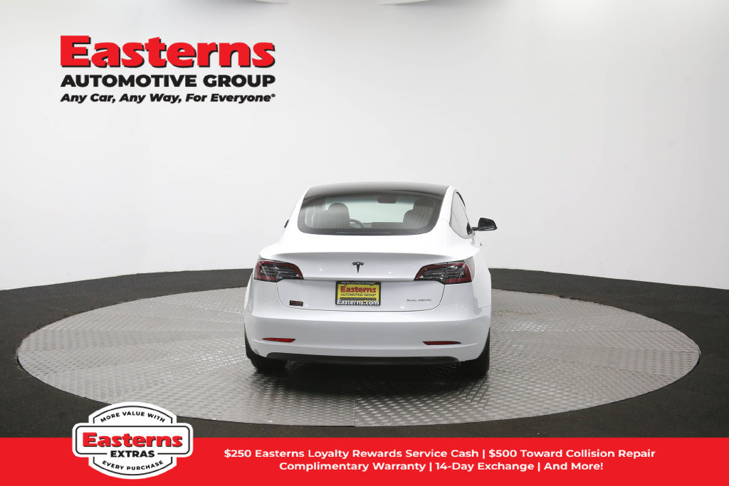 Used 2018 Tesla Model 3 Long Range AWD/4WD image 32