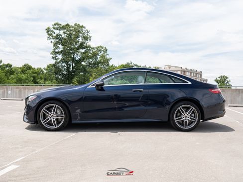 Used 2018 Mercedes-Benz E 400 4MATIC Coupe image 4