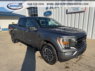 Used 2023 Ford F150 XLT w/ Equipment Group 302A High