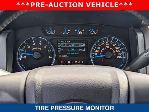 Used 2013 Ford F150 XLT w/ Luxury Equipment Group RWD image 29