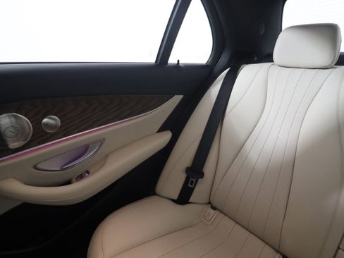 Certified 2023 Mercedes-Benz E 350 4MATIC Sedan image 13