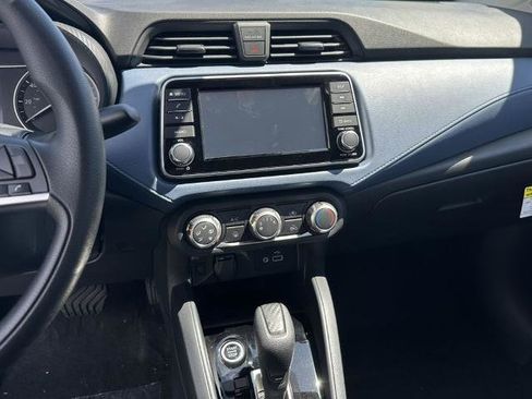 Certified 2025 Nissan Versa SV w/ Trunk Package FWD image 16