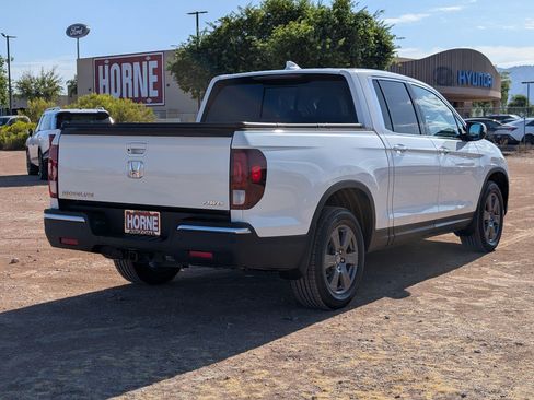 Used 2020 Honda Ridgeline RTL-E image 5