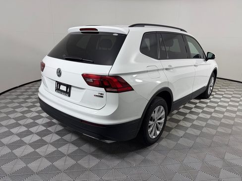 Used 2018 Volkswagen Tiguan S AWD/4WD image 5