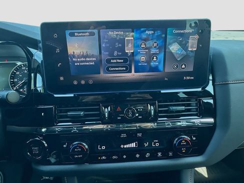 New 2026 Nissan Pathfinder Rock Creek AWD/4WD image 21