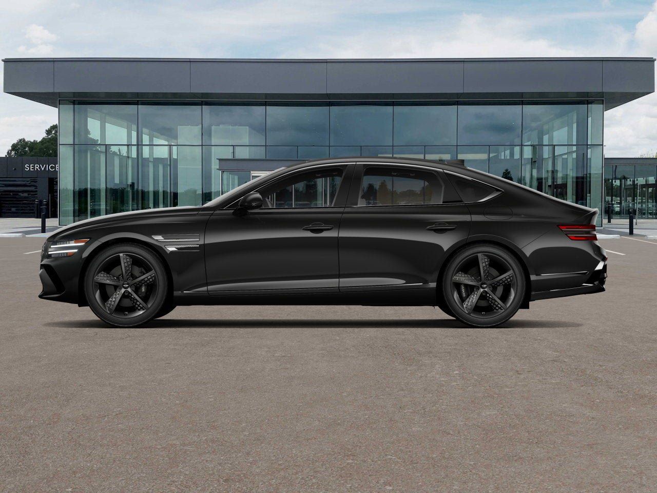 New 2026 Genesis G80 2.5T Sport Prestige AWD/4WD image 19