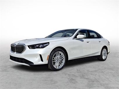 Certified 2025 BMW 530i xDrive w/ Premium Package
