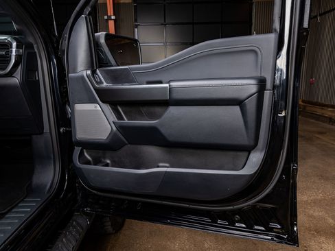 Used 2022 Ford F150 XLT w/ Equipment Group 302A High image 37