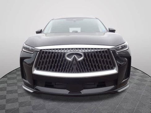 New 2026 INFINITI QX60 Pure w/ Cargo Package AWD/4WD image 5