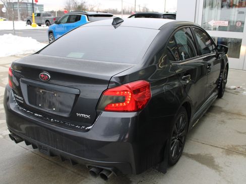 Used 2015 Subaru WRX image 7