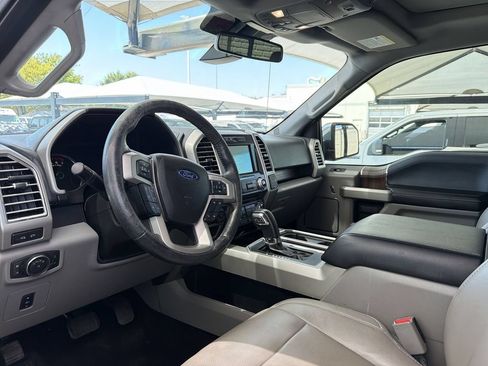 Used 2016 Ford F150 Lariat w/ Equipment Group 502A Luxury AWD/4WD image 5