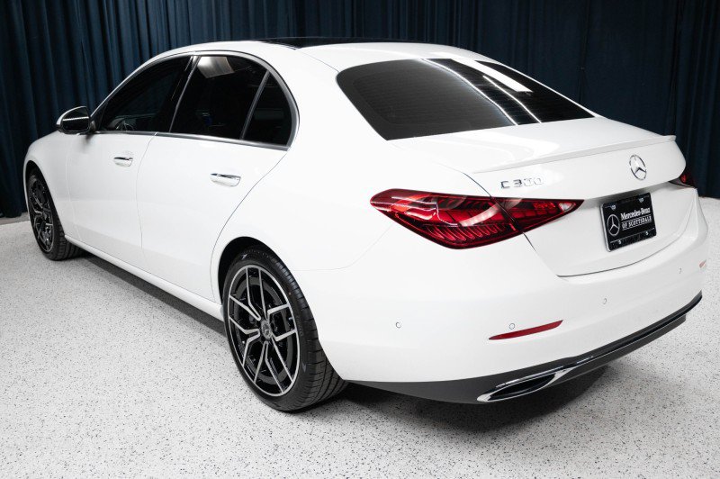 New 2026 Mercedes-Benz C 300 Sedan image 7