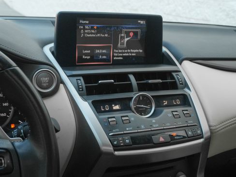 Used 2021 Lexus NX 300 FWD w/ Accessory Package 2 image 21