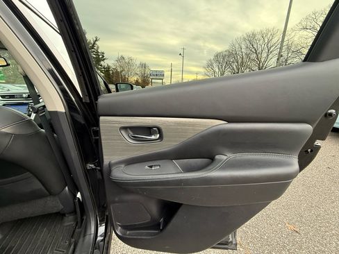 Used 2017 Nissan Murano Platinum w/ Platinum Technology Package image 27