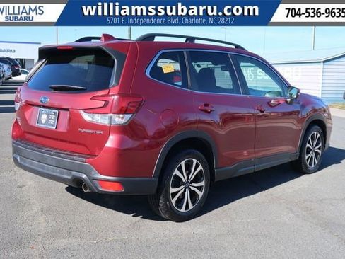 Used 2019 Subaru Forester Limited image 9