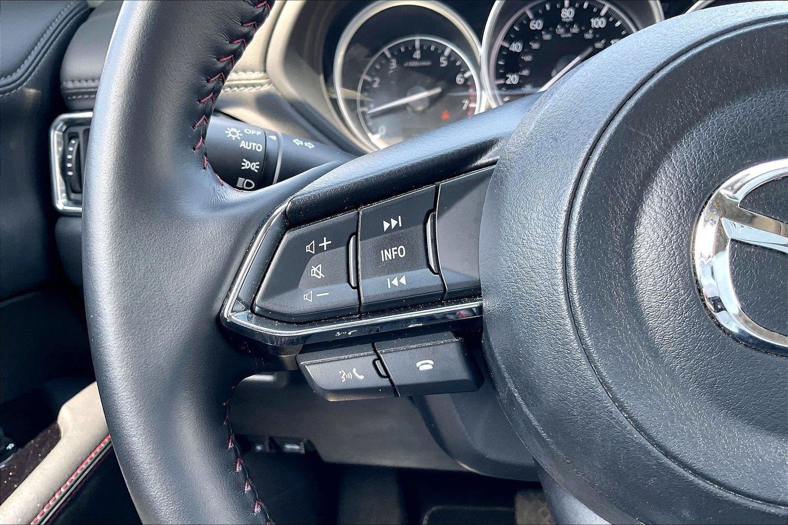 Used 2025 MAZDA CX-5 Carbon Edition AWD/4WD image 18