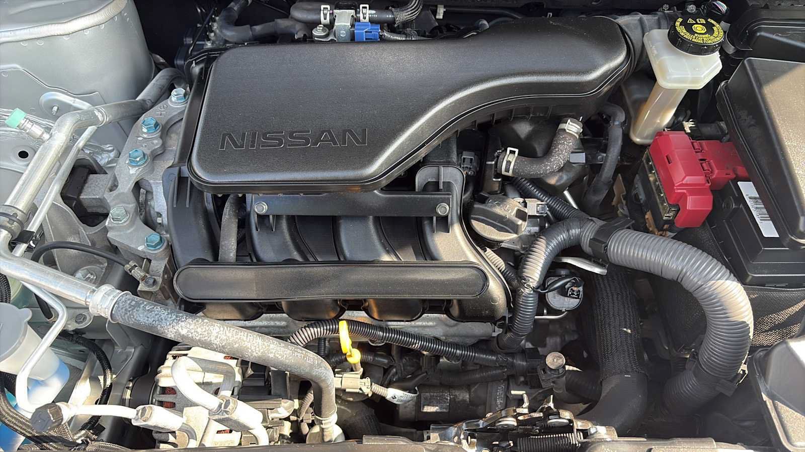 Used 2022 Nissan Rogue Sport S AWD/4WD image 25