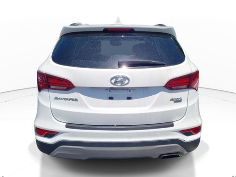 Used 2017 Hyundai Santa Fe Sport AWD/4WD image 7