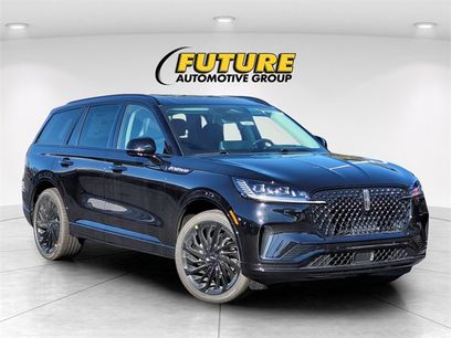 New 2026 Lincoln Aviator Reserve