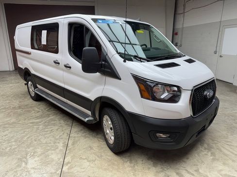 Used 2023 Ford Transit 250 Low Roof w/ Exterior Upgrade Package image 7