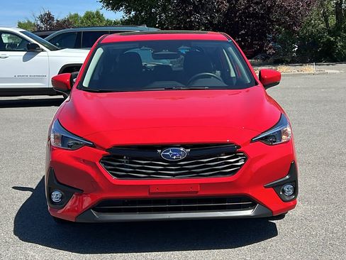 New 2026 Subaru Impreza 2.0i Sport AWD/4WD image 2