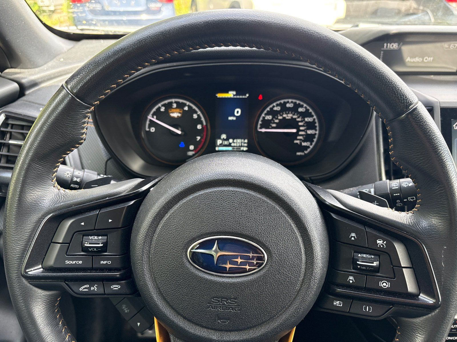 Used 2023 Subaru Forester Wilderness AWD/4WD image 19