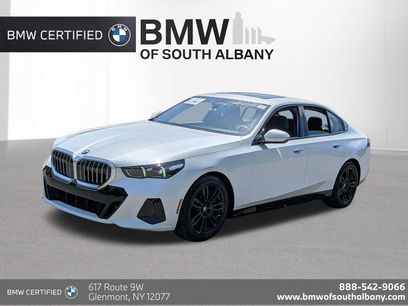 Certified 2024 BMW 540i xDrive w/ M Sport Package
