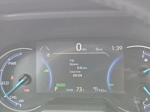 Used 2019 Toyota RAV4 XSE image 20