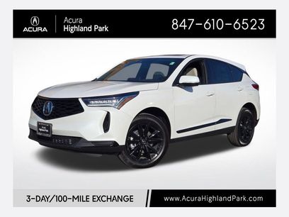 New 2025 Acura RDX SH-AWD
