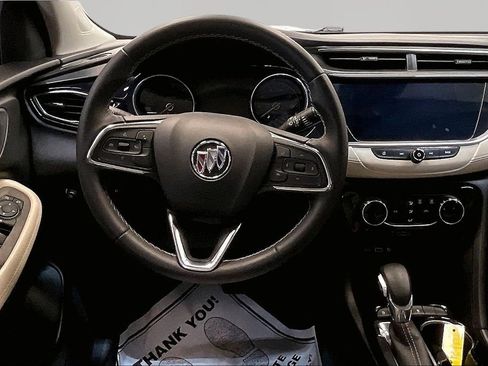 Used 2021 Buick Encore GX Preferred w/ Sport Touring Package FWD image 10