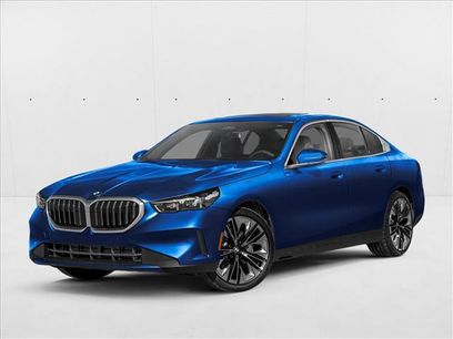 New 2026 BMW 530i
