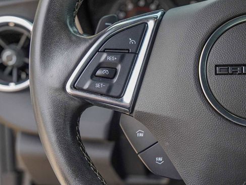 Used 2023 Chevrolet Camaro LT w/ RS Package image 14