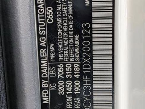 Used 2013 Mercedes-Benz G 550 image 16