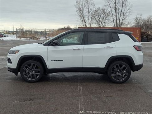 New 2026 Jeep Compass Limited image 6