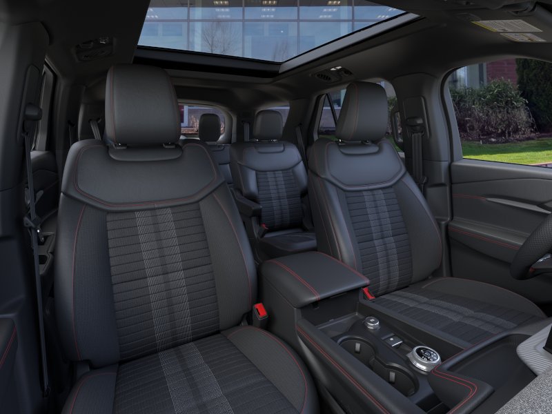 New 2026 Ford Explorer ST-Line AWD/4WD image 10