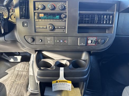 New 2025 GMC Savana 2500 w/ Driver Convenience Package image 26