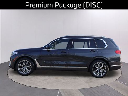 Used 2021 BMW X7 xDrive40i w/ Premium Package image 5