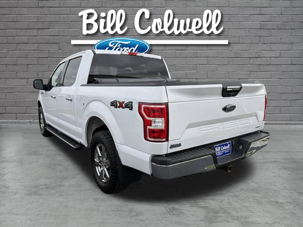 Used 2020 Ford F150 XLT w/ Equipment Group 302A Luxury AWD/4WD image 7